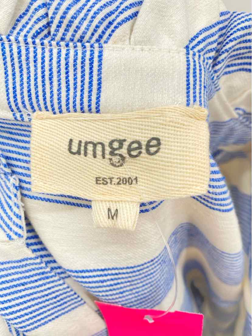Size M Umgee Cream Dress