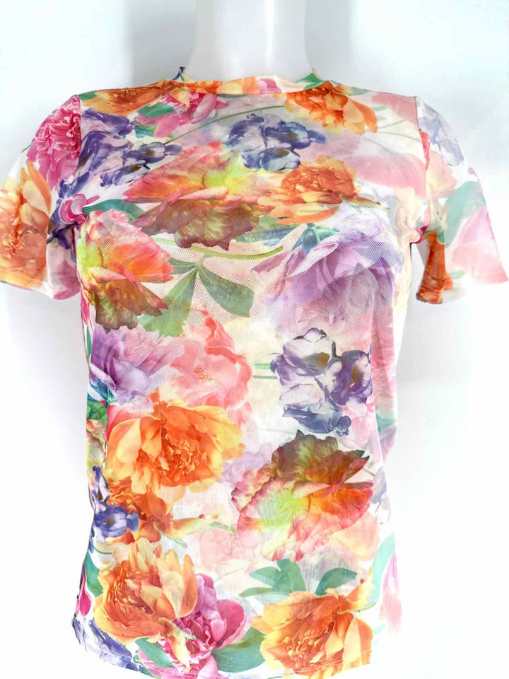 Size XS Johnny Was Multi-Color Shirt