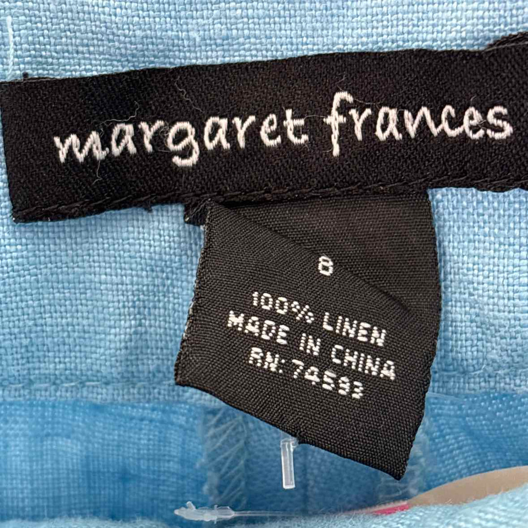 Size 8 Blue Pants