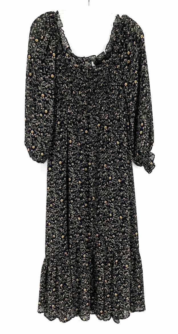 Size S Black Dress
