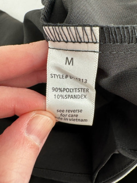 Size M Black Dress