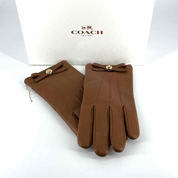 Coach Gloves