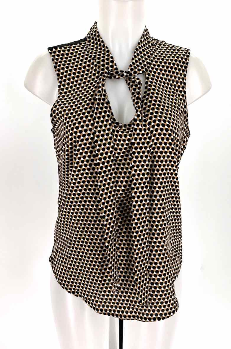 Size S Ann Taylor Multi-Color Shirt