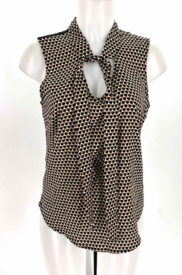 Size S Ann Taylor Multi-Color Shirt