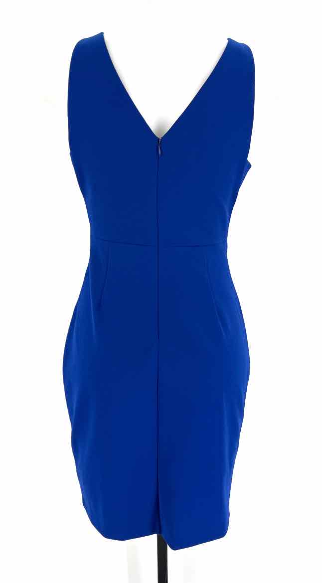 Size 8 GUESS Royal Blue Dress