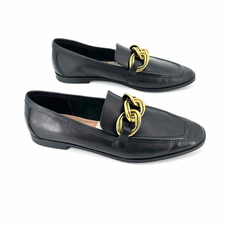 Shoe Size 8 Dolce Vita Black Loafers
