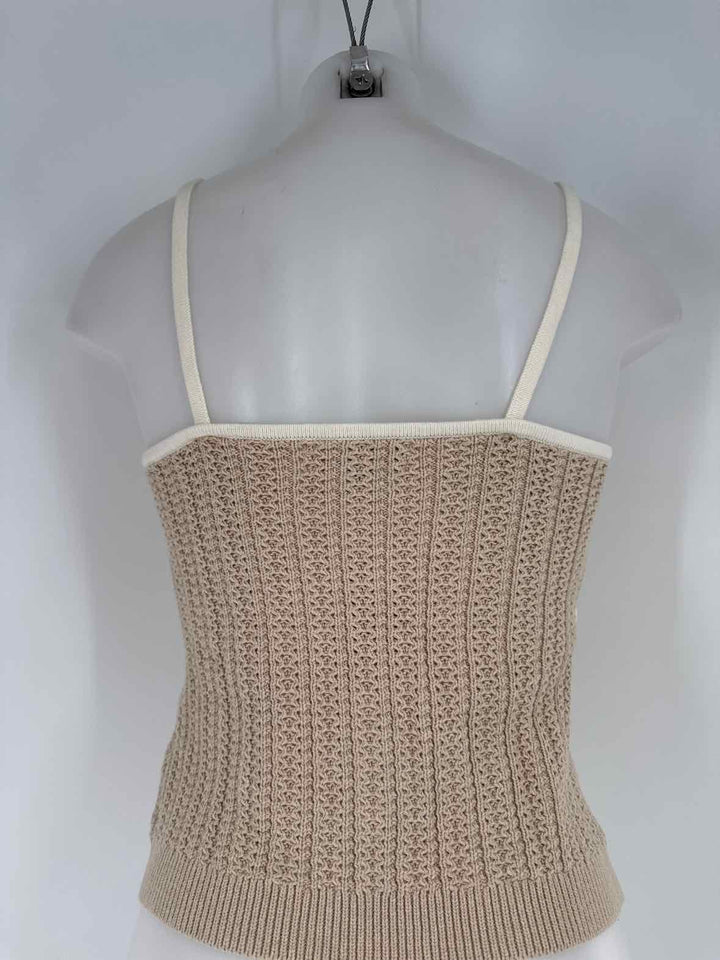 Size S Banana Republic Tan Sweater