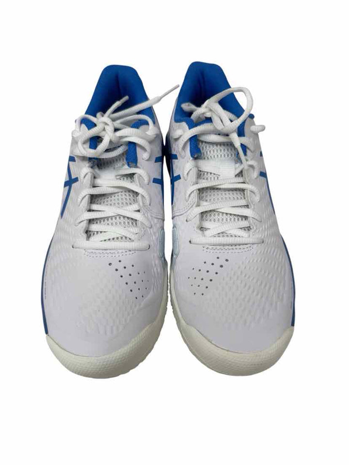 Shoe Size 10 Asics Blue Sneakers