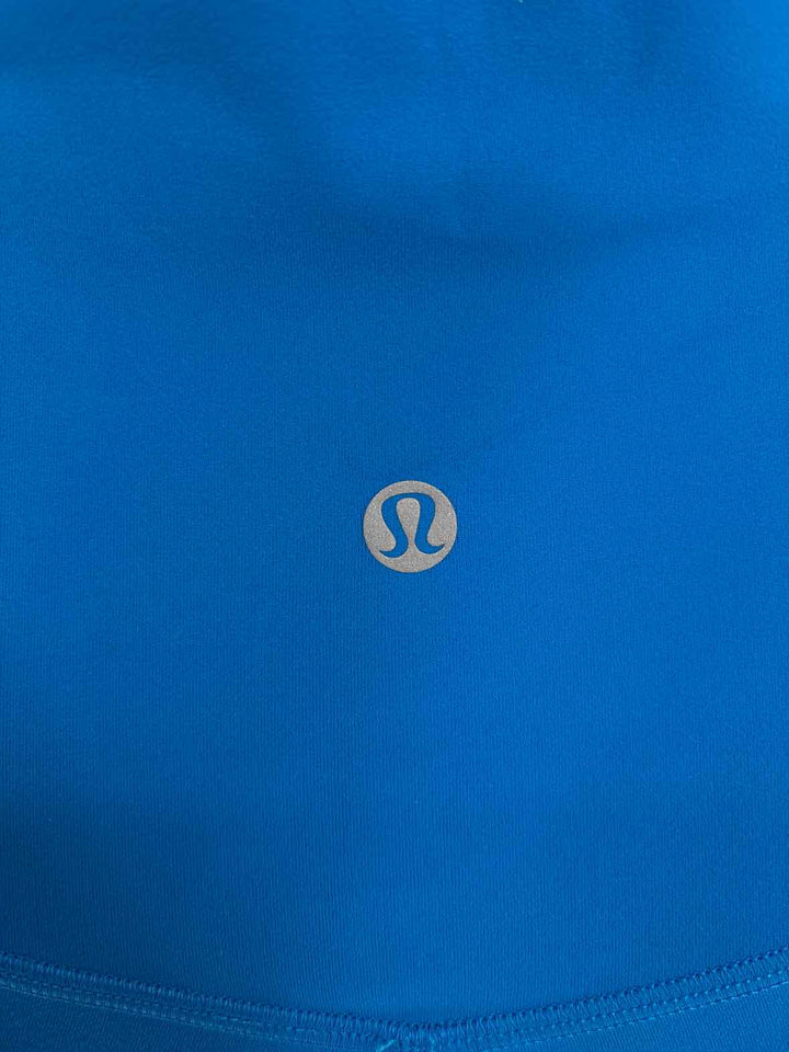 Size 8 Lululemon Blue Pants