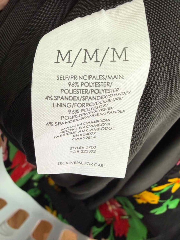 Size M CABI Black Skirt