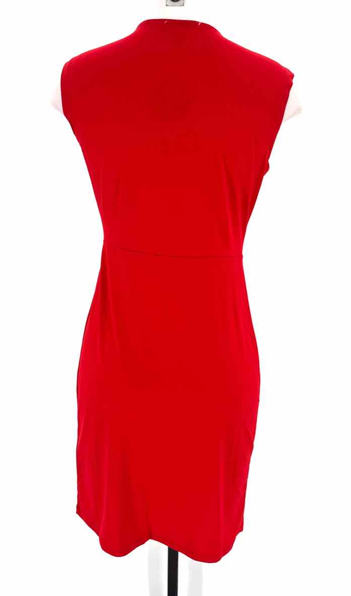 Size S Michael Kors Red Dress