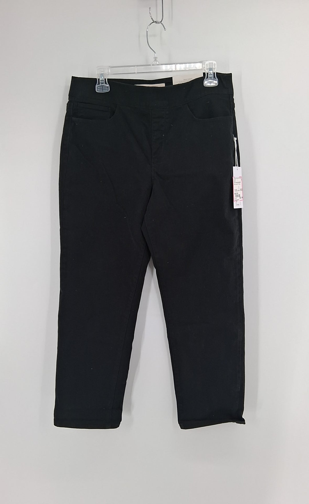 Size M SOFT SURROUNDINGS Black Pants