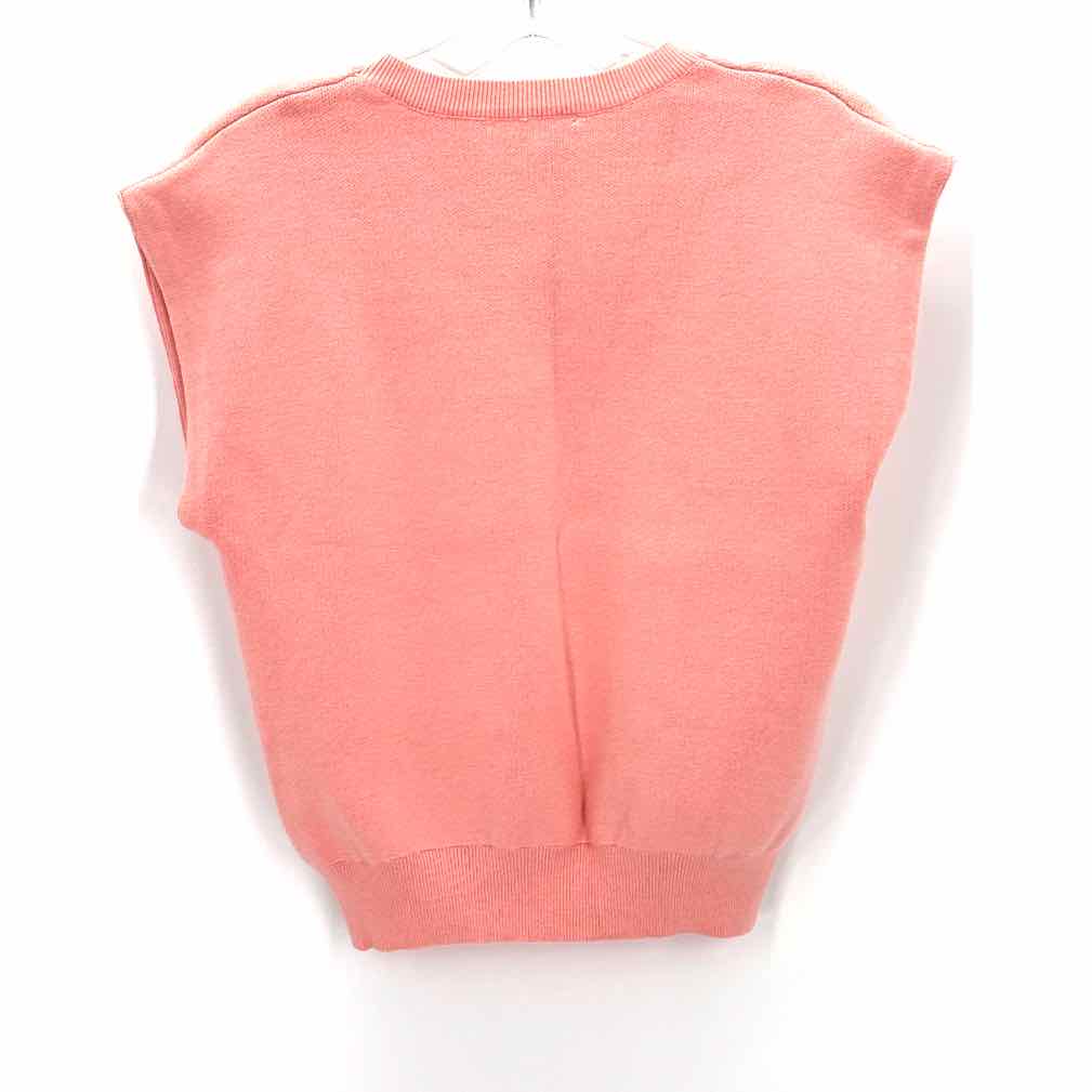 Size S EE:SOME Pink Sweater