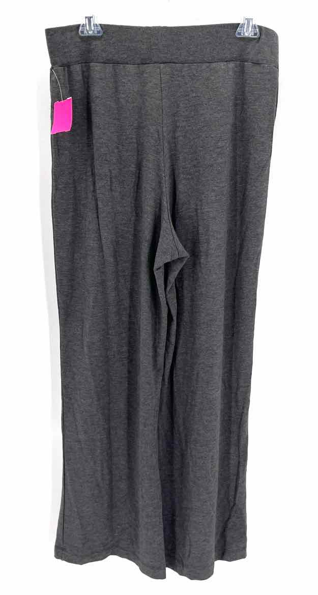 Size L NEIMAN MARCUS Gray Pants