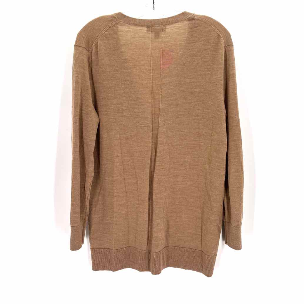 Size L Banana Republic Brown Sweater