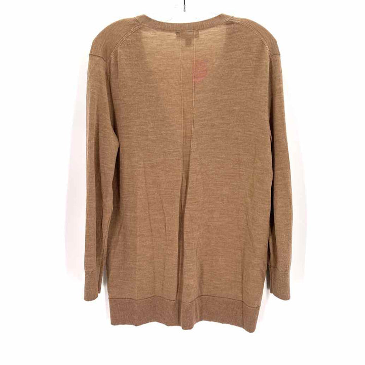 Size L Banana Republic Brown Sweater