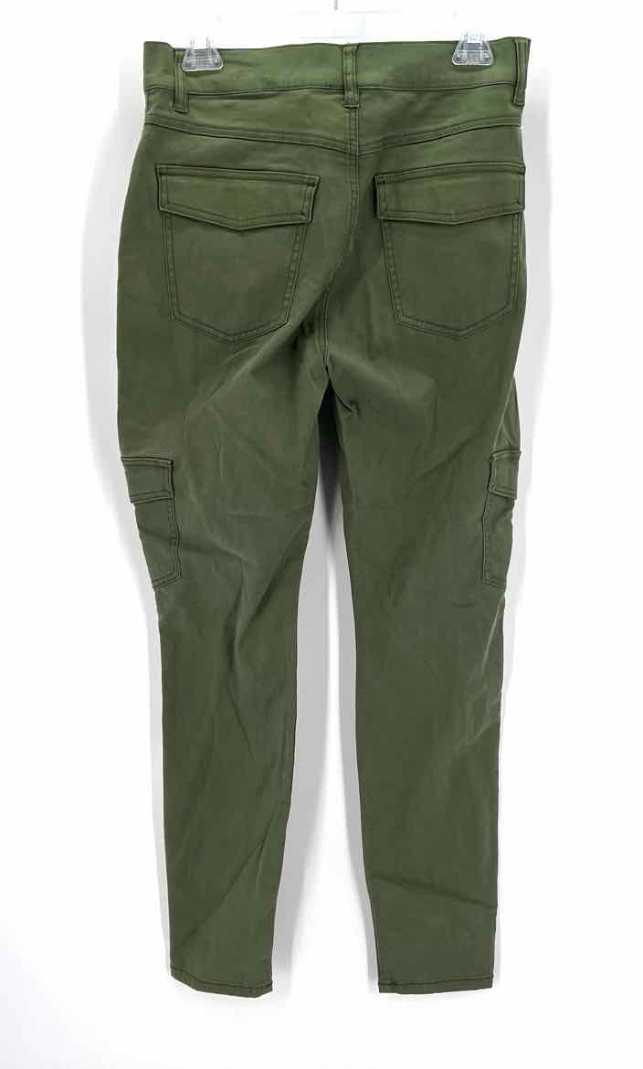 Size 6 CABI Green Pants