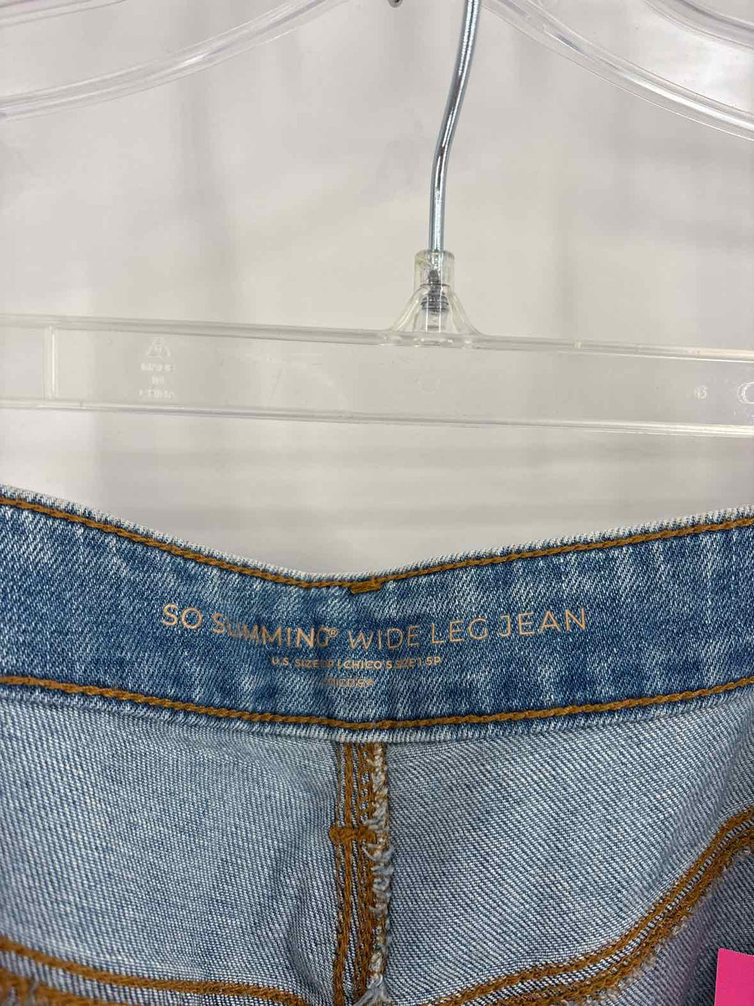Size 10P Chico's Denim Jeans