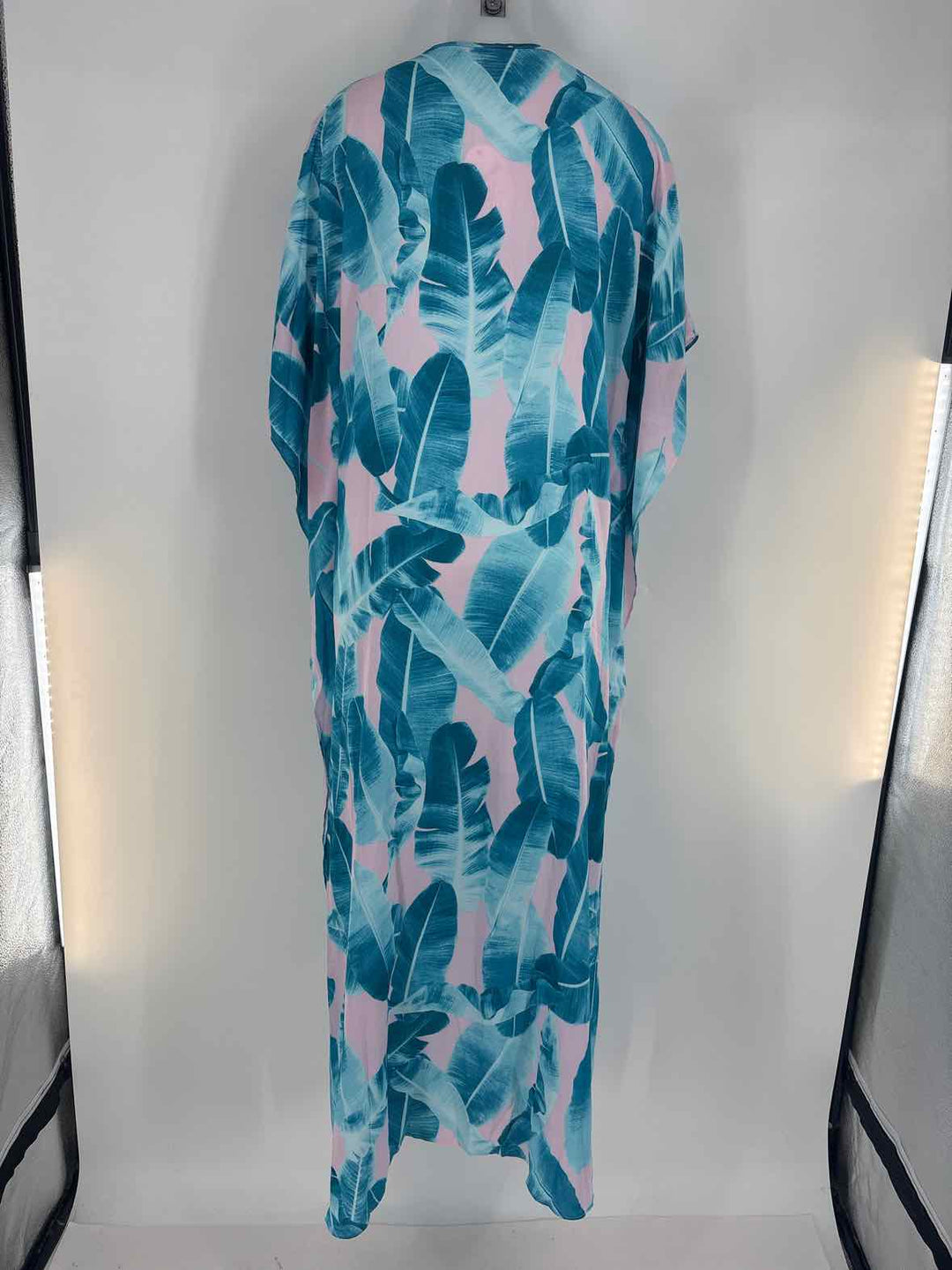 Size M/L BUDDY LOVE Blue Print Dress