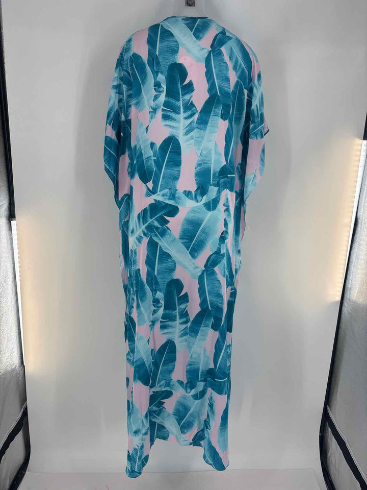 Size M/L BUDDY LOVE Blue Print Dress