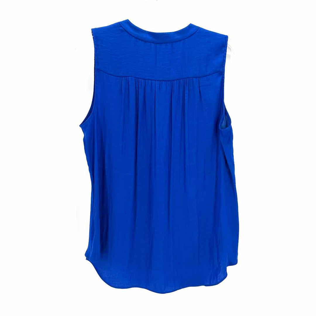 Size M Vince Camuto Blue Shirt