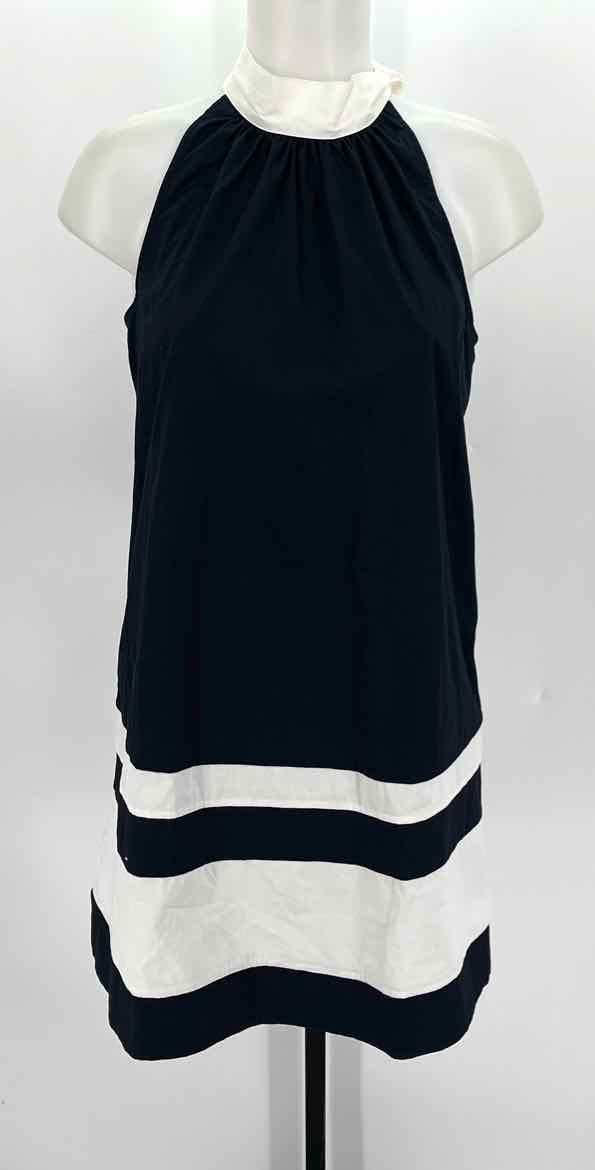 Size M Navy Dress
