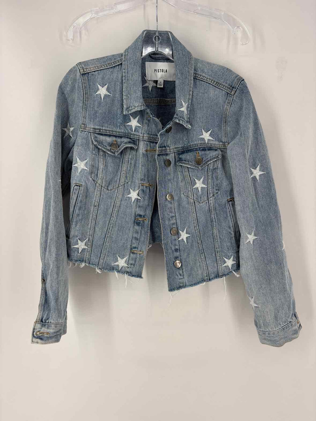 Size M Pistola Denim Jacket