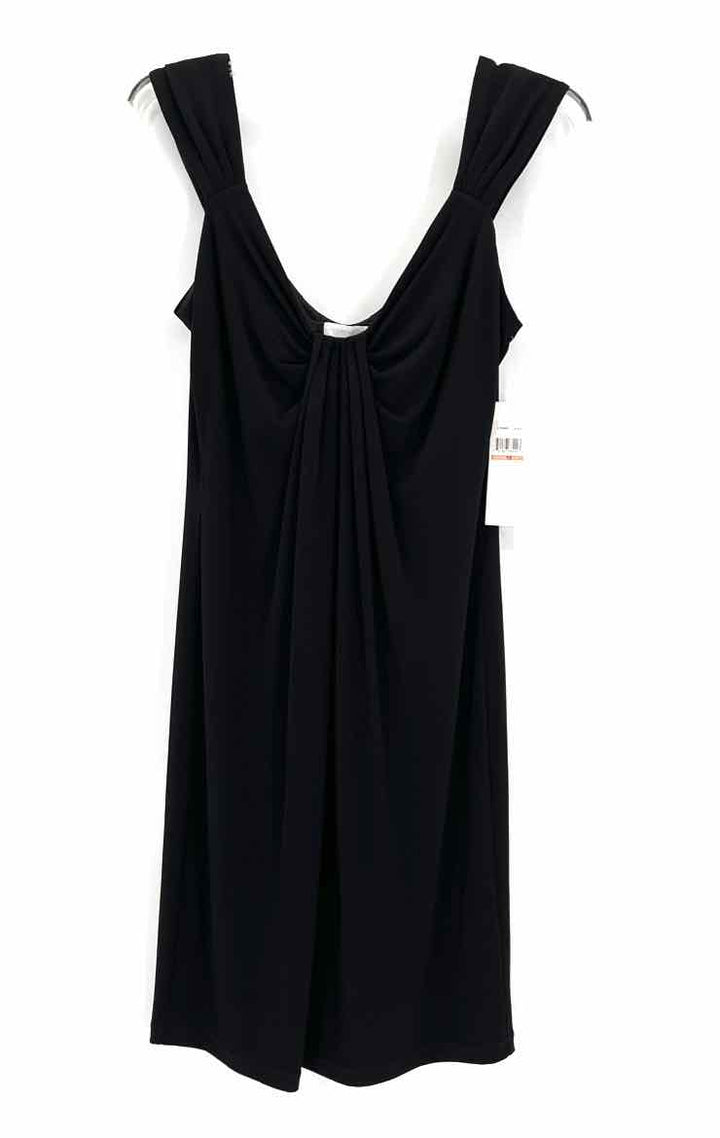 Size 12 LONDON TIMES Black Dress
