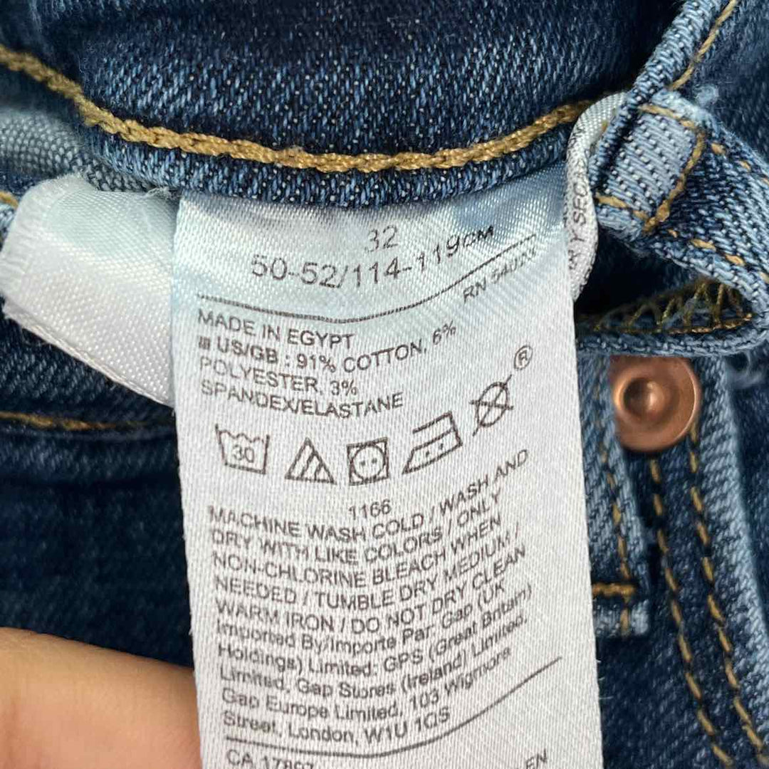 Size 32 Banana Republic Blue Denim Jeans