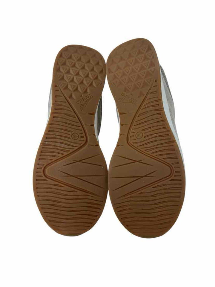 Shoe Size 39 DANSKO Tan Suede Flats