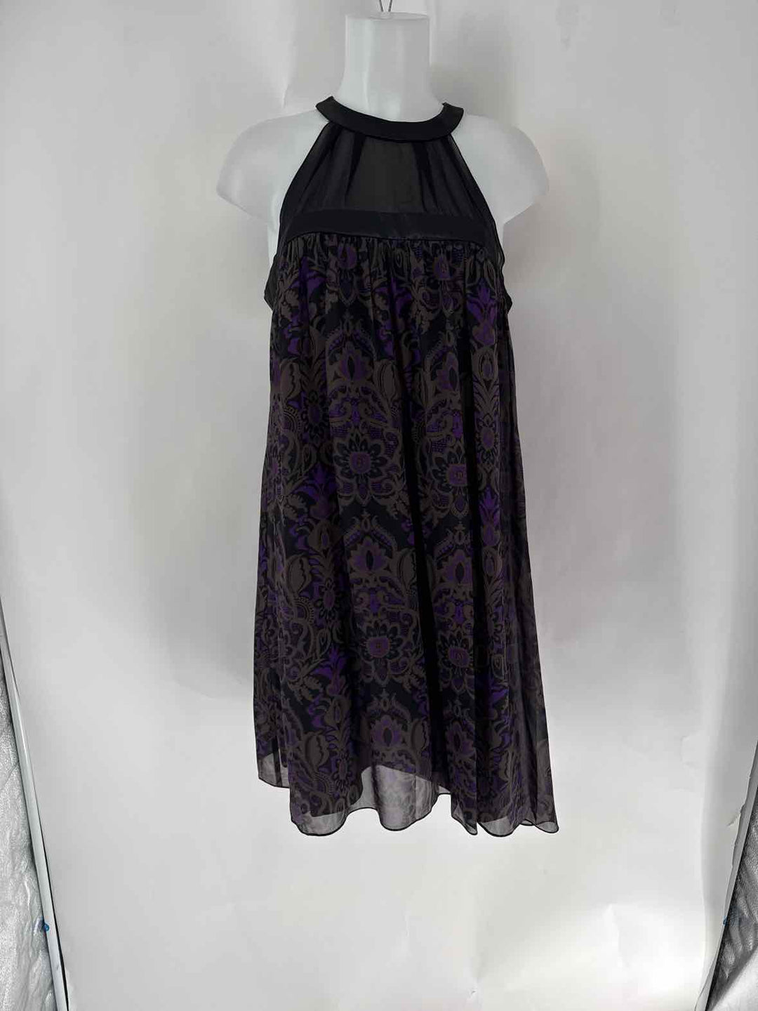 Size 12 Purple Dress
