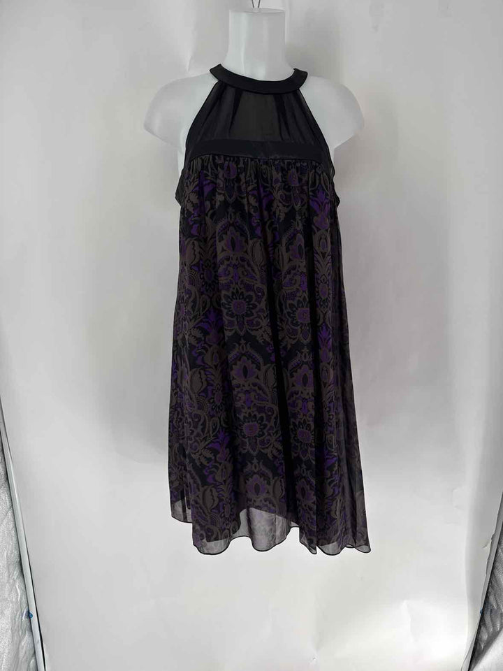 Size 12 Purple Dress