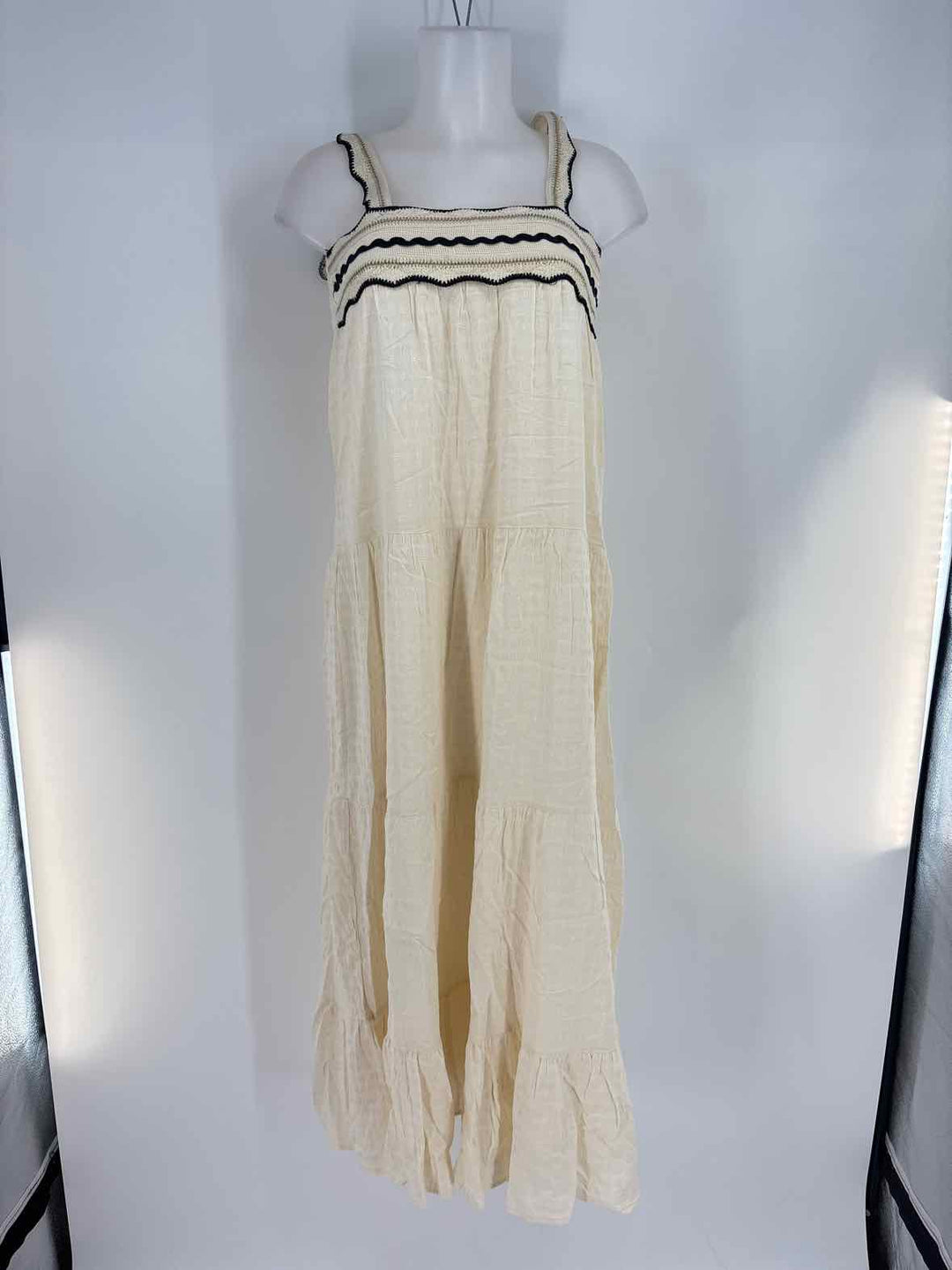 Size S Cream Dress