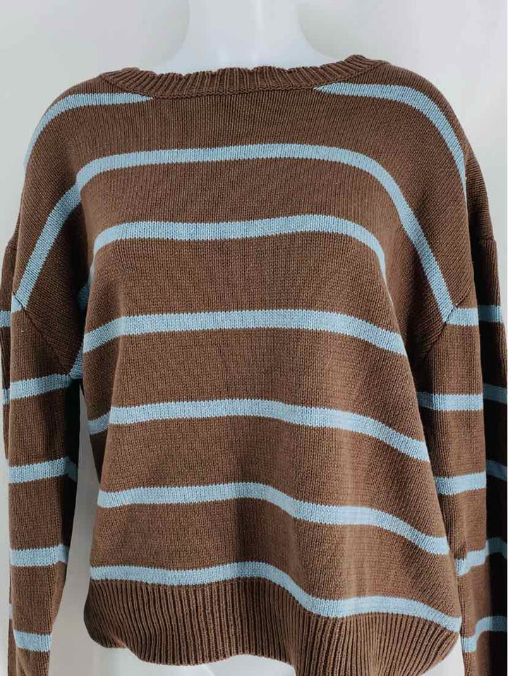 Size M Brown Sweater