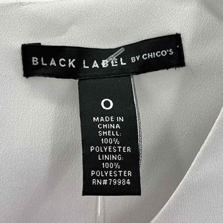 Size S Chico's Gray Shirt