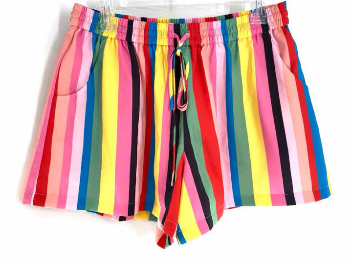 Size L CROSBY Multi-Color Shorts