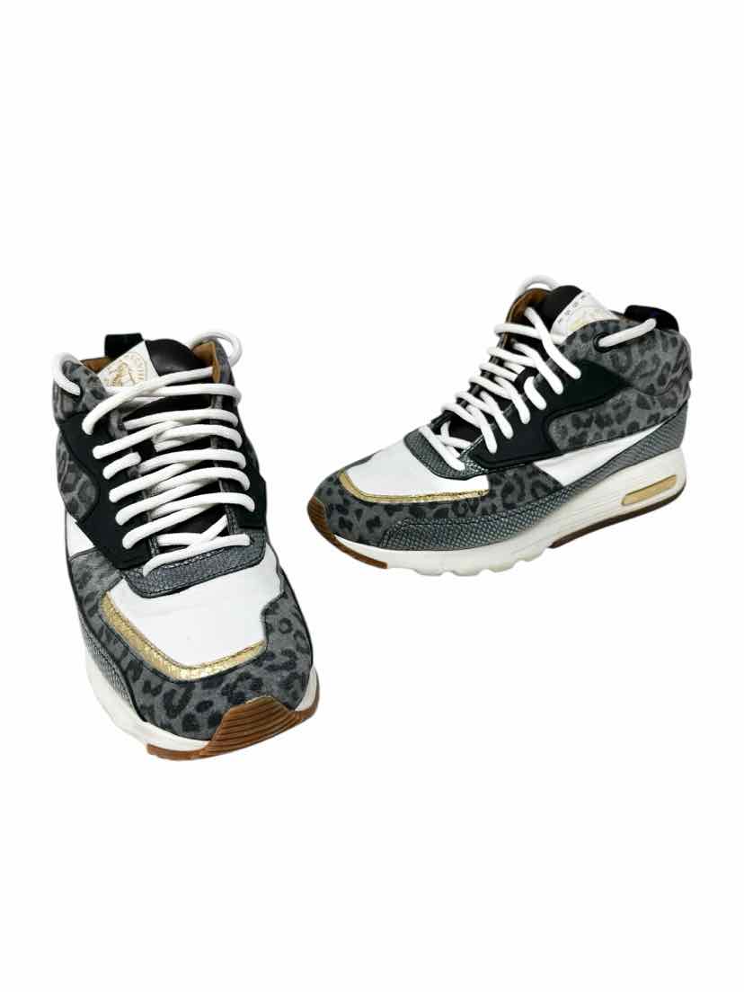 Shoe Size 39 Esseutesse Multi-Color Sneakers