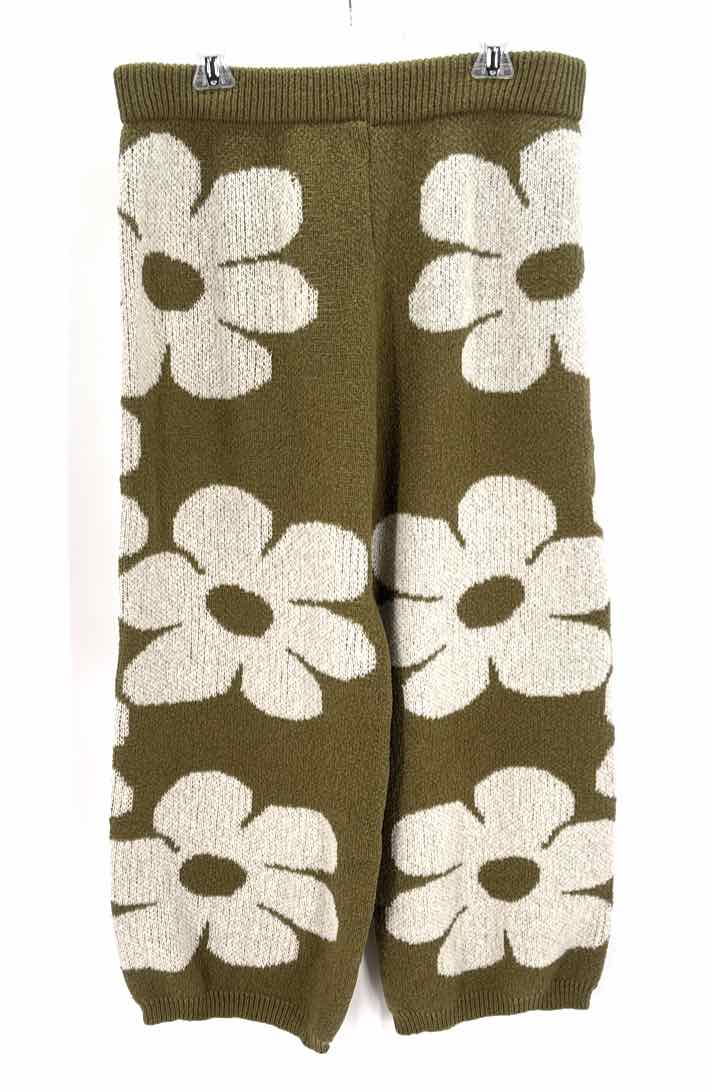 Size 3X Olive 2 PC Dress