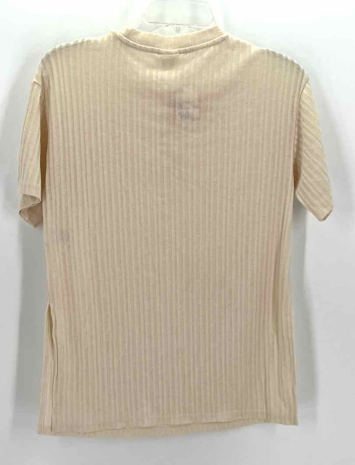 Size XS H&M Cream 2 PC Dress