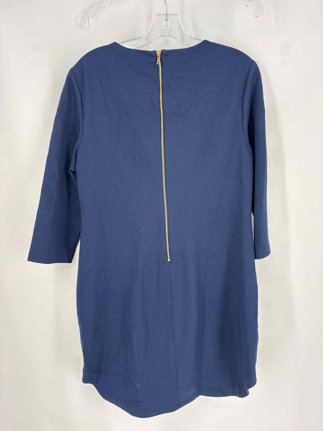 Size 10 TRINA TURK Navy Dress