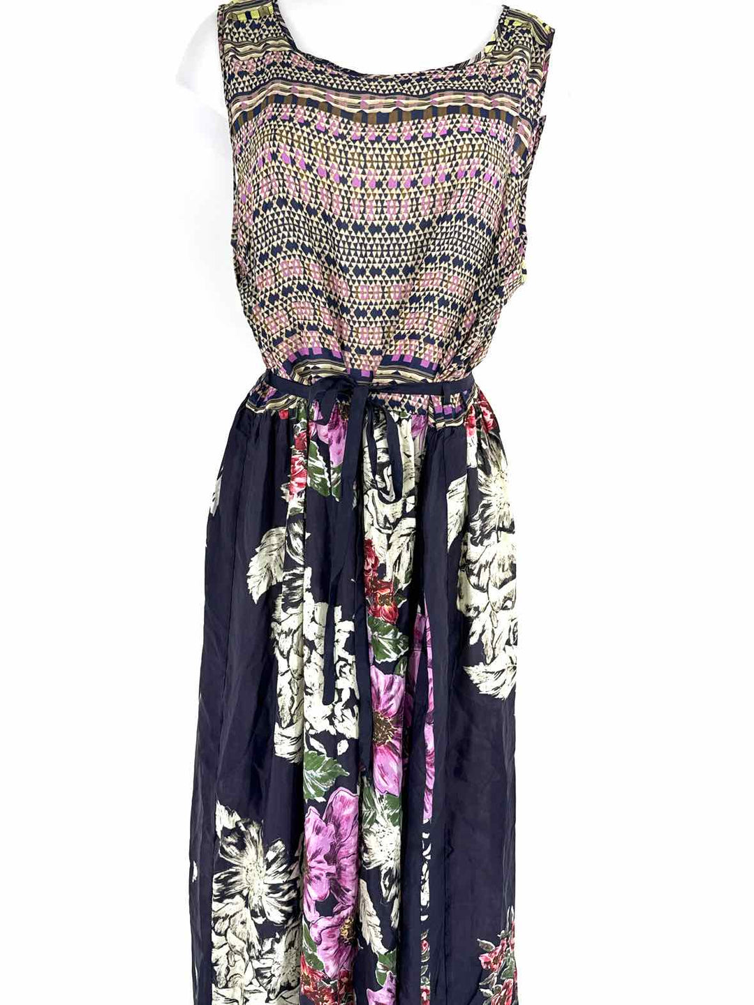 Size XL Johnny Was Multi-Color Dress