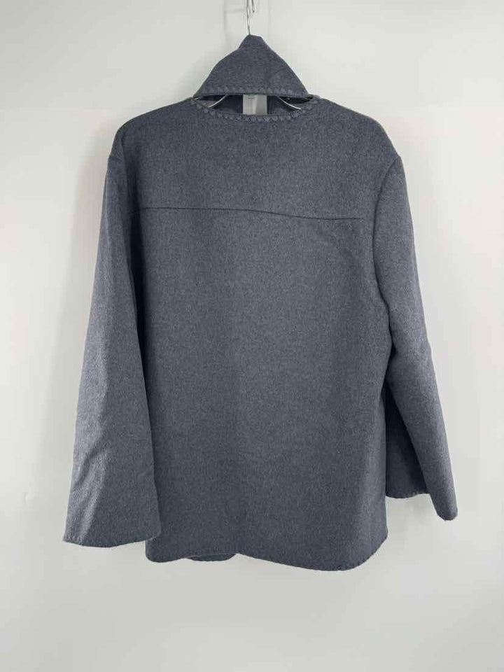 Size XL Chico's Gray Jacket