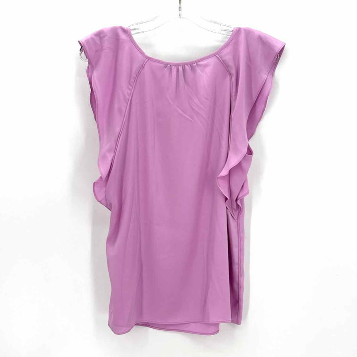 Size S White House Black Market Lavender Shirt