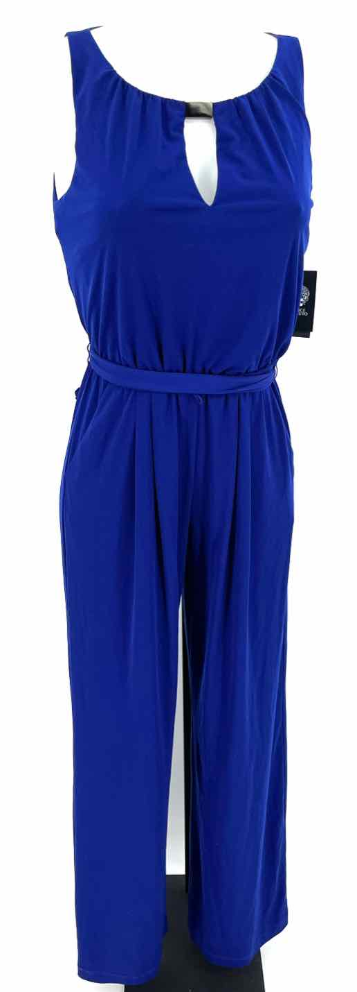 Size 2 Vince Camuto Royal Blue Dress