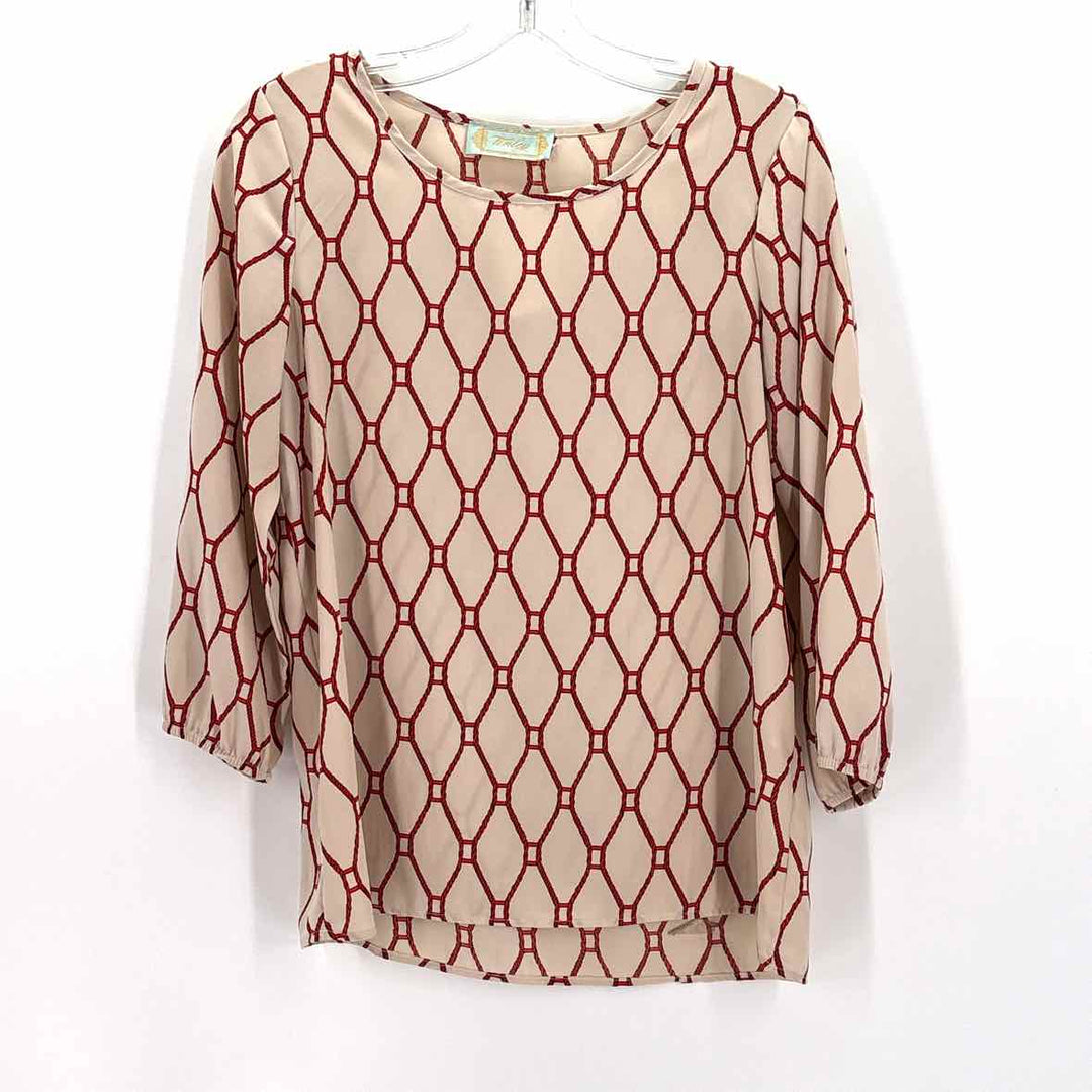Size S Red Shirt