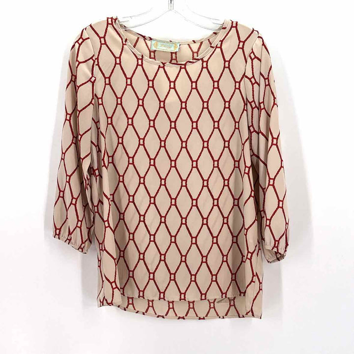 Size S Red Shirt