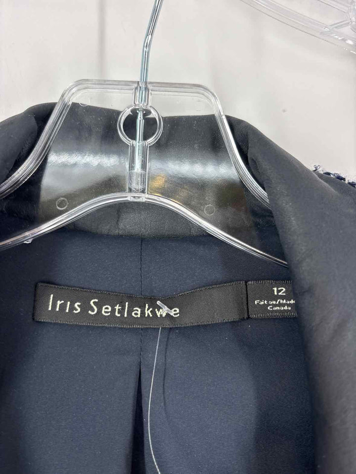 Size 12 Navy Jacket