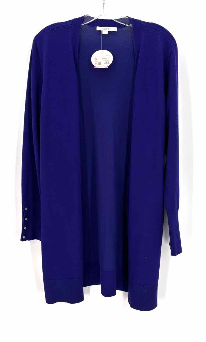 Size L Chico's Purple Sweater