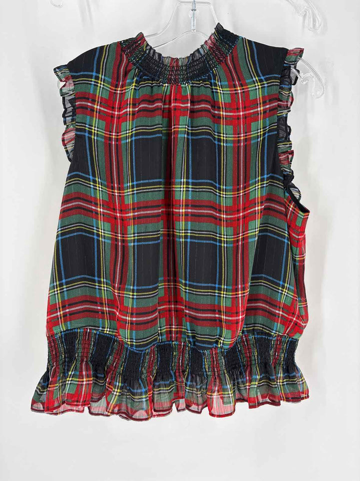 Size 16 J Crew Black Shirt