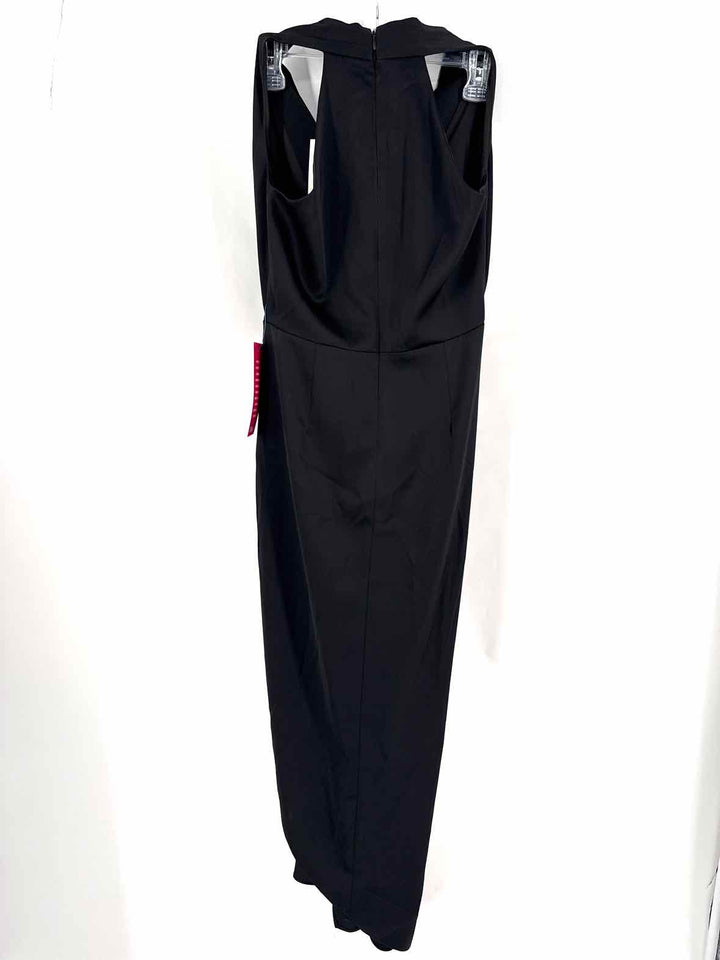 Size 2 ALEX MARIE Black Dress